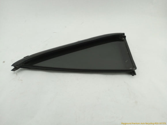 Toyota 4Runner Passenger Right Rear Door Vent Glass