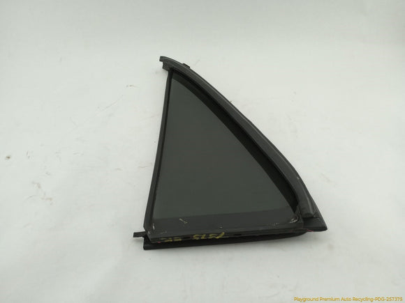 Toyota 4Runner Passenger Right Rear Door Vent Glass