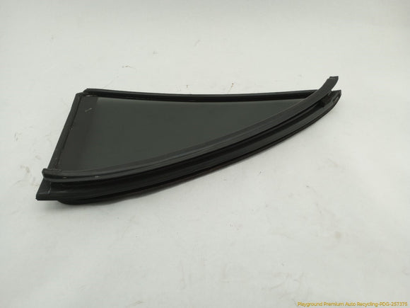 Toyota 4Runner Passenger Right Rear Door Vent Glass