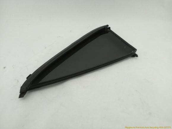 Toyota 4Runner Passenger Right Rear Door Vent Glass