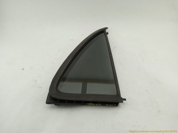 Toyota 4Runner Passenger Right Rear Door Vent Glass