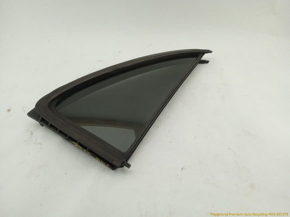 Toyota 4Runner Passenger Right Rear Door Vent Glass
