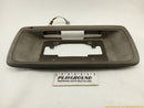 Toyota 4Runner Rear License Plate Trim Handle-1