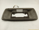 Toyota 4Runner Rear License Plate Trim Handle-2