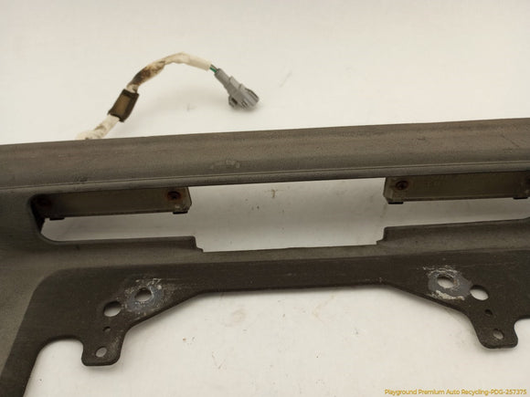 Toyota 4Runner Rear License Plate Trim Handle