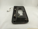 Toyota 4Runner Rear License Plate Trim Handle-10
