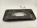Toyota 4Runner Rear License Plate Trim Handle-12