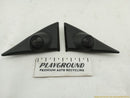 Toyota 4Runner Pair Of Front Door Tweeter Speaker Trim-1