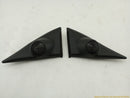 Toyota 4Runner Pair Of Front Door Tweeter Speaker Trim-2