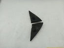 Toyota 4Runner Pair Of Front Door Tweeter Speaker Trim-3
