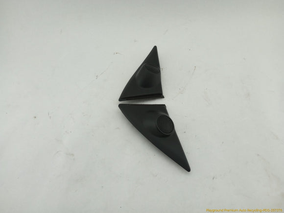 Toyota 4Runner Pair Of Front Door Tweeter Speaker Trim