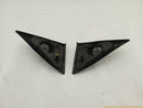 Toyota 4Runner Pair Of Front Door Tweeter Speaker Trim-6