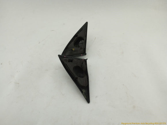 Toyota 4Runner Pair Of Front Door Tweeter Speaker Trim