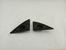 Toyota 4Runner Pair Of Front Door Tweeter Speaker Trim-9
