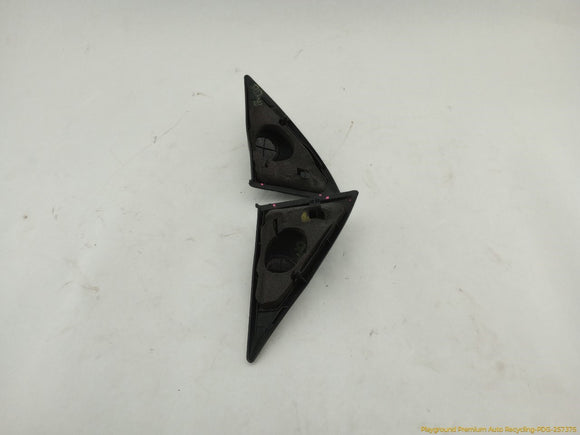 Toyota 4Runner Pair Of Front Door Tweeter Speaker Trim