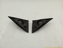 Toyota 4Runner Pair Of Front Door Tweeter Speaker Trim-11