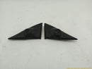 Toyota 4Runner Pair Of Front Door Tweeter Speaker Trim-12