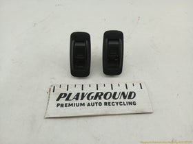 Toyota 4Runner Pair Of Rear Door Window Control Switch
