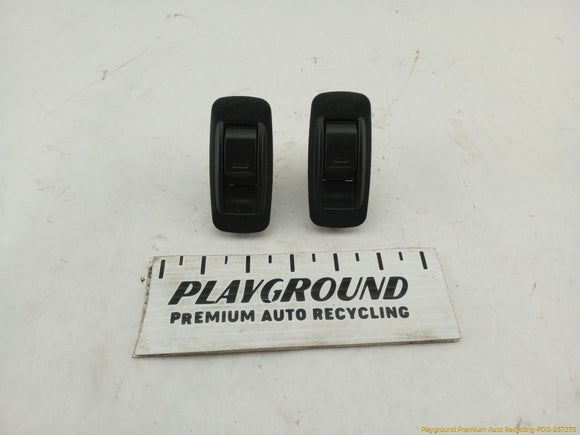 Toyota 4Runner Pair Of Rear Door Window Control Switch