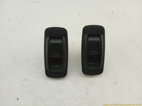 Toyota 4Runner Pair Of Rear Door Window Control Switch - 0