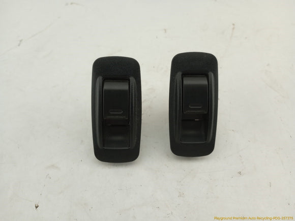 Toyota 4Runner Pair Of Rear Door Window Control Switch