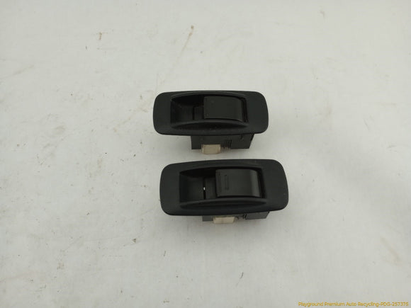 Toyota 4Runner Pair Of Rear Door Window Control Switch