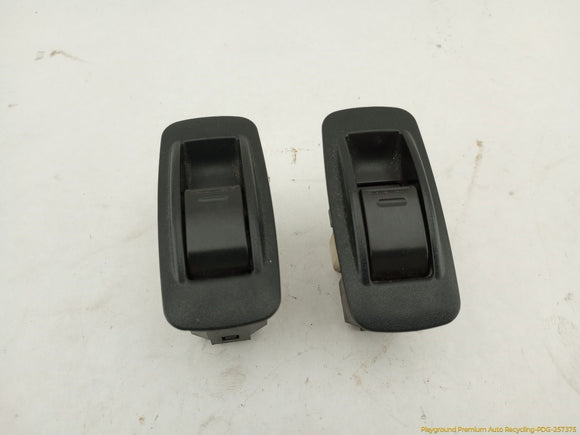 Toyota 4Runner Pair Of Rear Door Window Control Switch