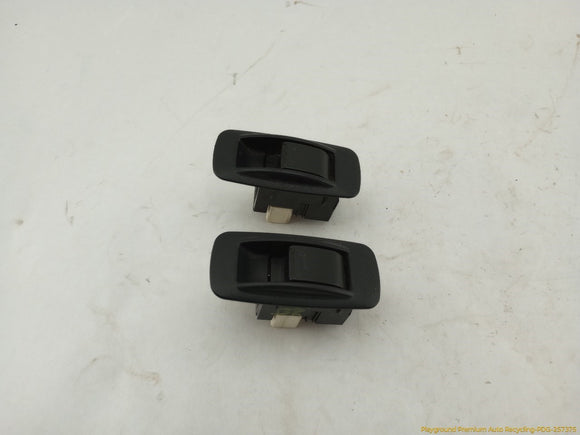 Toyota 4Runner Pair Of Rear Door Window Control Switch