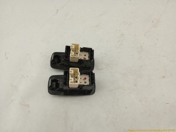 Toyota 4Runner Pair Of Rear Door Window Control Switch