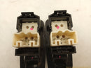 Toyota 4Runner Pair Of Rear Door Window Control Switch-7