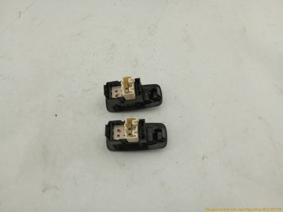 Toyota 4Runner Pair Of Rear Door Window Control Switch
