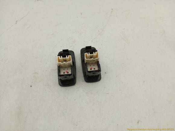 Toyota 4Runner Pair Of Rear Door Window Control Switch