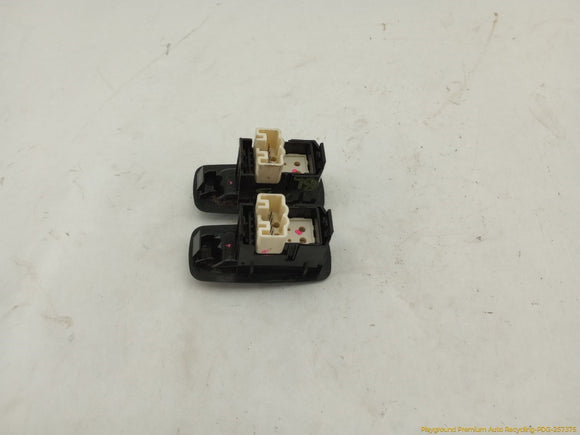 Toyota 4Runner Pair Of Rear Door Window Control Switch