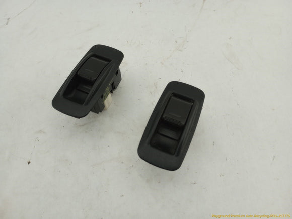 Toyota 4Runner Pair Of Rear Door Window Control Switch