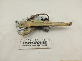 Toyota 4Runner Driver Left Rear Door Window Regulator