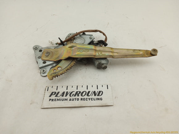 Toyota 4Runner Driver Left Rear Door Window Regulator