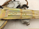 Toyota 4Runner Driver Left Rear Door Window Regulator-3