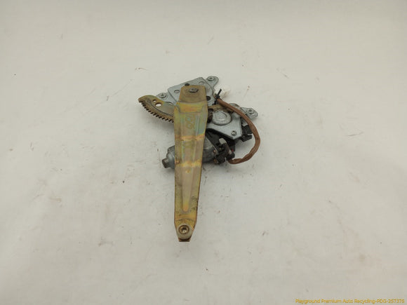 Toyota 4Runner Driver Left Rear Door Window Regulator
