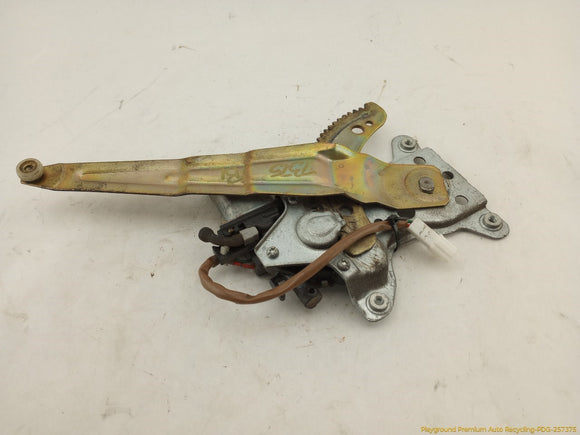 Toyota 4Runner Driver Left Rear Door Window Regulator