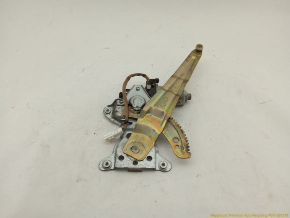 Toyota 4Runner Driver Left Rear Door Window Regulator