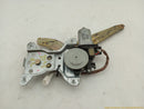 Toyota 4Runner Driver Left Rear Door Window Regulator-9