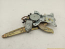 Toyota 4Runner Driver Left Rear Door Window Regulator-12
