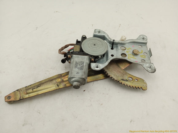 Toyota 4Runner Driver Left Rear Door Window Regulator