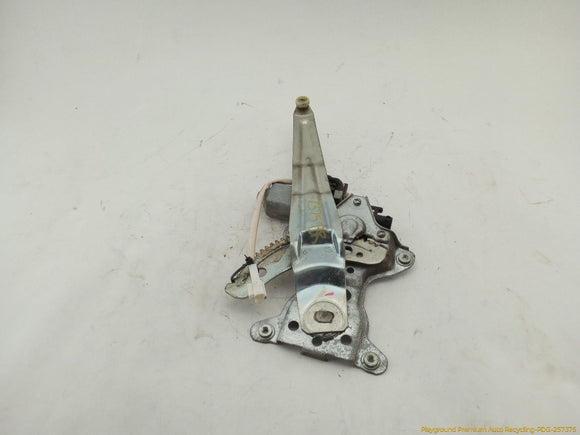 Toyota 4Runner Passenger Right Rear Door Window Regulator
