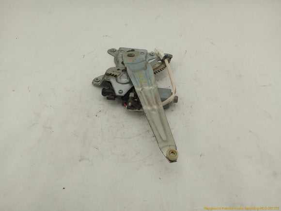 Toyota 4Runner Passenger Right Rear Door Window Regulator