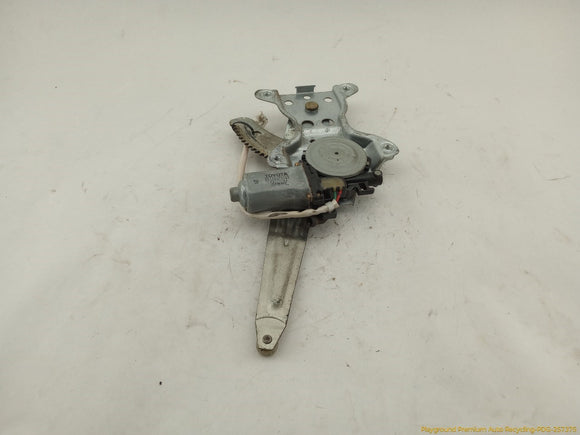 Toyota 4Runner Passenger Right Rear Door Window Regulator
