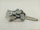 Toyota 4Runner Passenger Right Rear Door Window Regulator-10