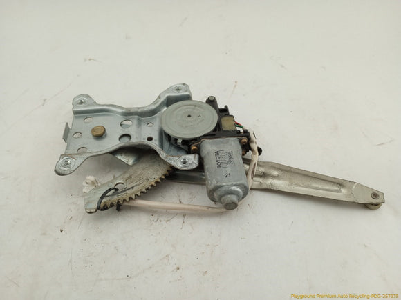 Toyota 4Runner Passenger Right Rear Door Window Regulator