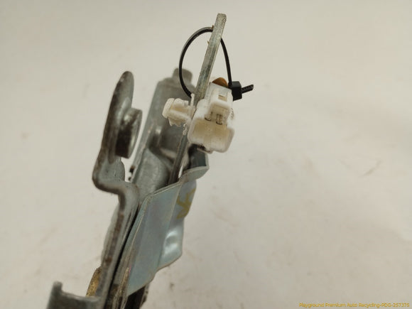 Toyota 4Runner Passenger Right Rear Door Window Regulator