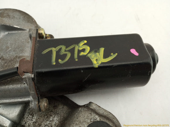 Toyota 4Runner Rear Wiper Motor